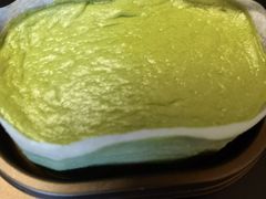 青苹果半熟芝士-瑞幸咖啡(深业中心大厦店)