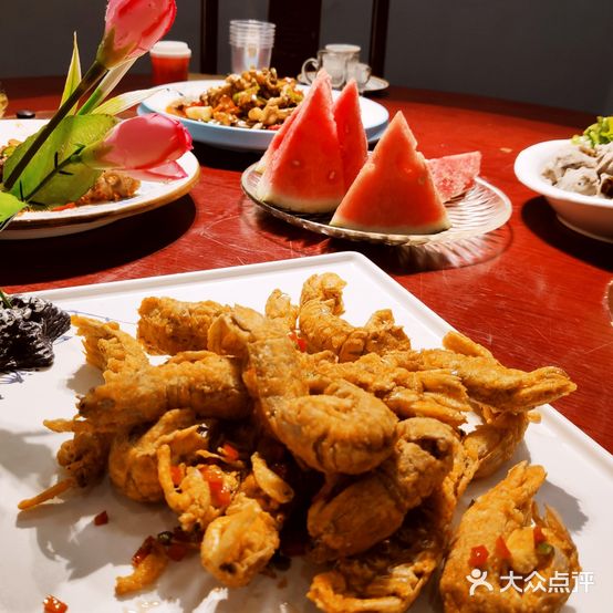 聚福楼平价海鲜(真武山店)