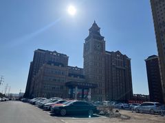 -星河湾温泉洗浴酒店