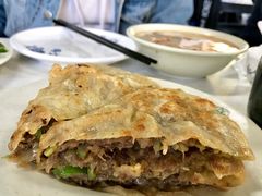 -清真永恒华威肉饼(潘家园店)