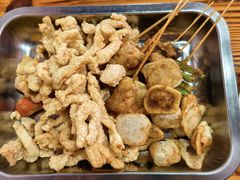 -阿姨小肉摊(同济西苑店)