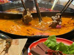 -萍姐火锅·公路夜市(南京新街口店)