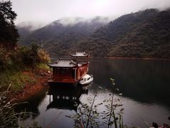 -黄山太平湖风景区