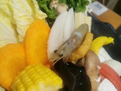-呷哺呷哺 黄金牧场 (盛世天骄店)