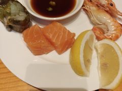 -威斯汀舞台餐厅