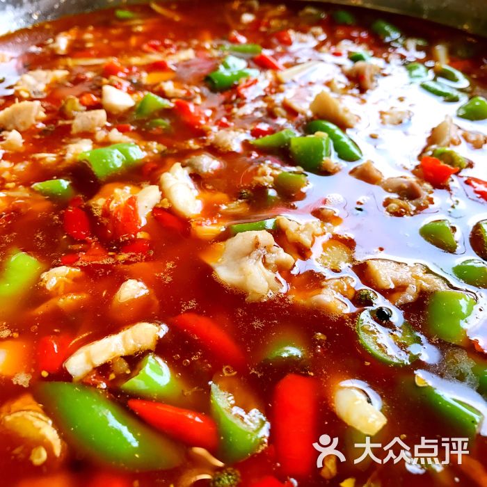 鸿鹤仔姜鲜锅兔(老店)图片 第3张