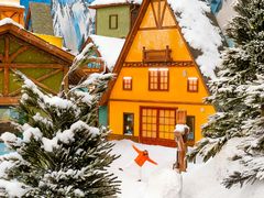 -长沙湘江欢乐雪域