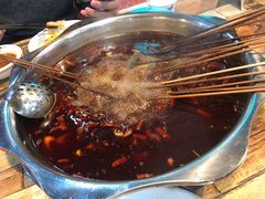 -小郡肝串串香火锅(金桥店)