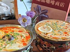 -嗒令甜品·主题融合料理餐厅(首座时代店)