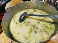 酸菜鱼汤-成都吃客(九眼桥店)