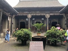 -山西王家大院