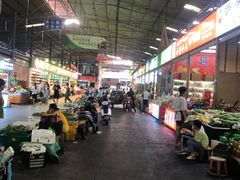 -曼阁市场水果批发市场