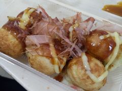 芝士章鱼小丸子-2路车站小丸子(青泥洼桥店)