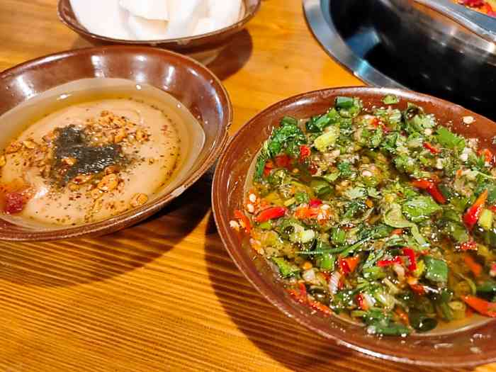 嫂子老火锅(桥梓口店)-"这家店位置真的蛮偏,不是特别显眼我直接迷.