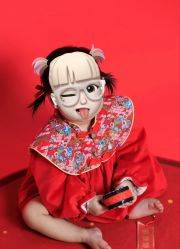 -小熊维尼高端孕婴摄影(清湖金銮店)