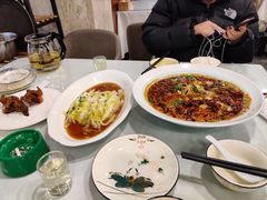 -丈母娘的饭局•新金陵菜(牛首山店)