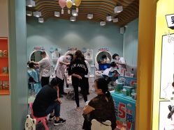 -Mengbaby·萌宝贝儿童理发(保利广场店)