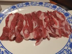 -曲氏老北京铜锅涮肉•火锅(不老街店)