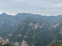 -山西壶关太行山大峡谷旅游景区