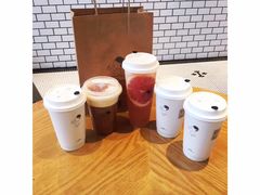 -喜茶(北京三里屯太古里店)