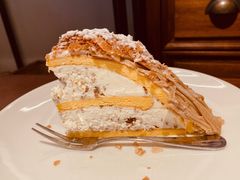 经典栗子蛋糕-Peet's 皮爷咖啡(东湖路手作店)