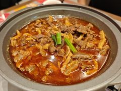 -肖记公安牛肉鱼杂馆·省级非物质文化遗产(江汉路直营店)