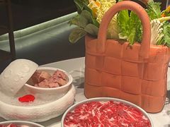 -领鲜天下·焗海鲜·花胶鸡(天目里店)