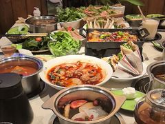 -一叶一世界·素食餐厅(锦华万达店)