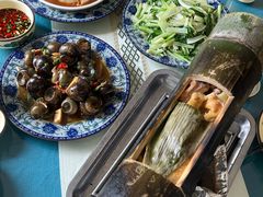 -生态苑农庄(十里画廊遇龙河店)