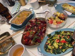 -寂寞的豆芽 蒙古原切大串(金宇店)