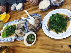 碗蒸羊羔肉-三益轩(总店)