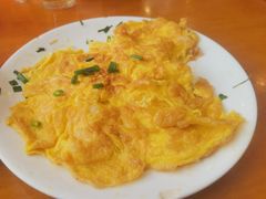 葱花跑鸡蛋-牧羊餐厅