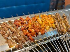 -邢氏老太太烧烤(南山店)