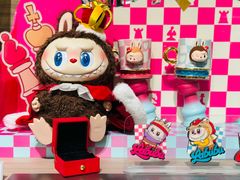 -泡泡玛特POPMART(合生汇店)