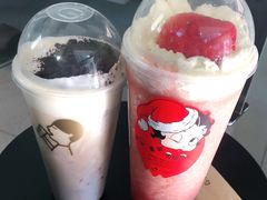 -喜茶(上海北外滩来福士店)