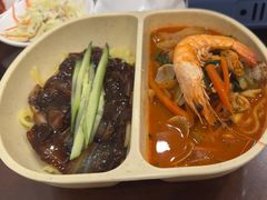 -贵宾庄炸酱面·韩式料理(高区店)