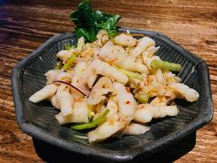 泰式酸辣凤爪-喜越泰莱·泰越料理(海逸新天地店)