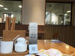 大堂-食膳公园包子铺(烈士公园店)