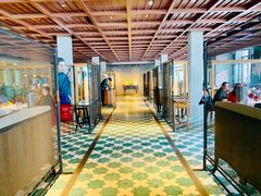 大堂-三号黄浦会Canton Table