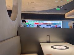-左庭右院鲜牛肉火锅(金山万达店)