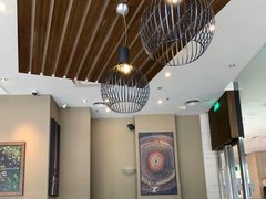 大堂-星巴克(重庆上海城店)