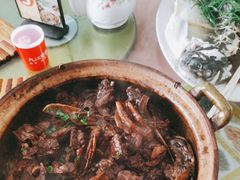 -天强农家菜馆