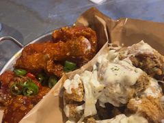 -富乐满韩国正宗炸鸡韩国料理(虹泉路店)