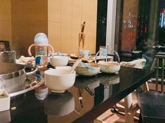 -西安浐灞艾美酒店·汉江餐厅·火锅