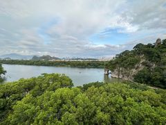 -璟象酒店-爱丽坊景观餐厅