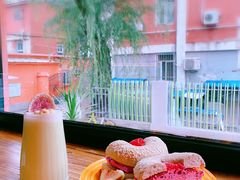 -Catch Bagel(芳草地店)