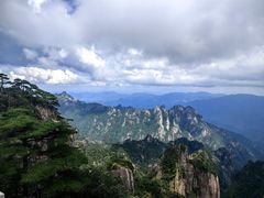 -黄山风景区