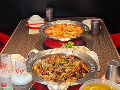 -胖哥俩肉蟹煲(济南世茂国际广场店)