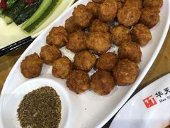 -华天二友居肉饼(新街口店)
