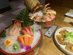 -蟹将军·松叶蟹和牛日料放题自助(K11店)